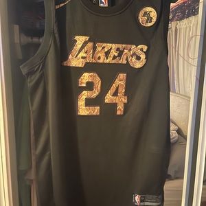 Kobe Bryant Jersey